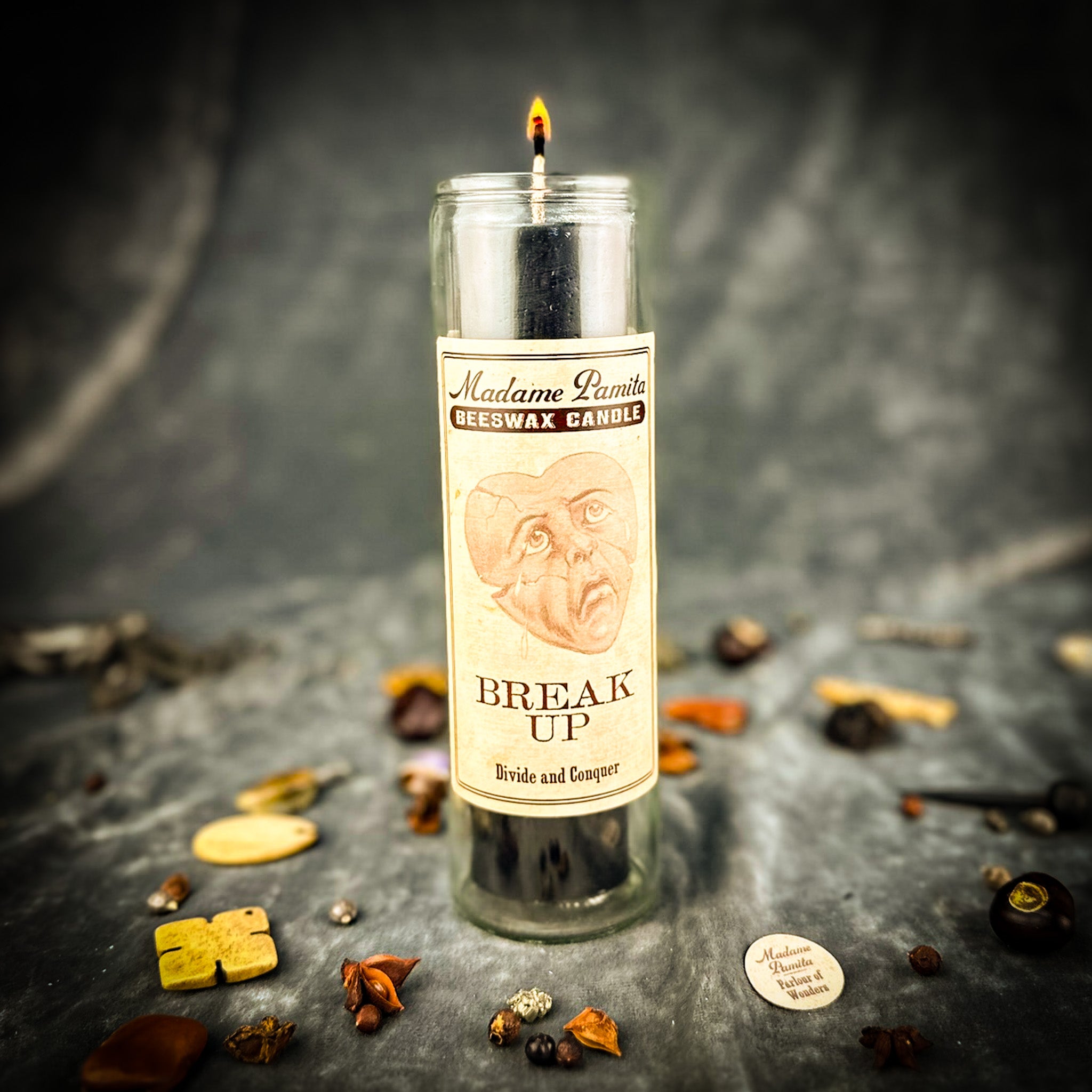 Vigil Candle Spell Service