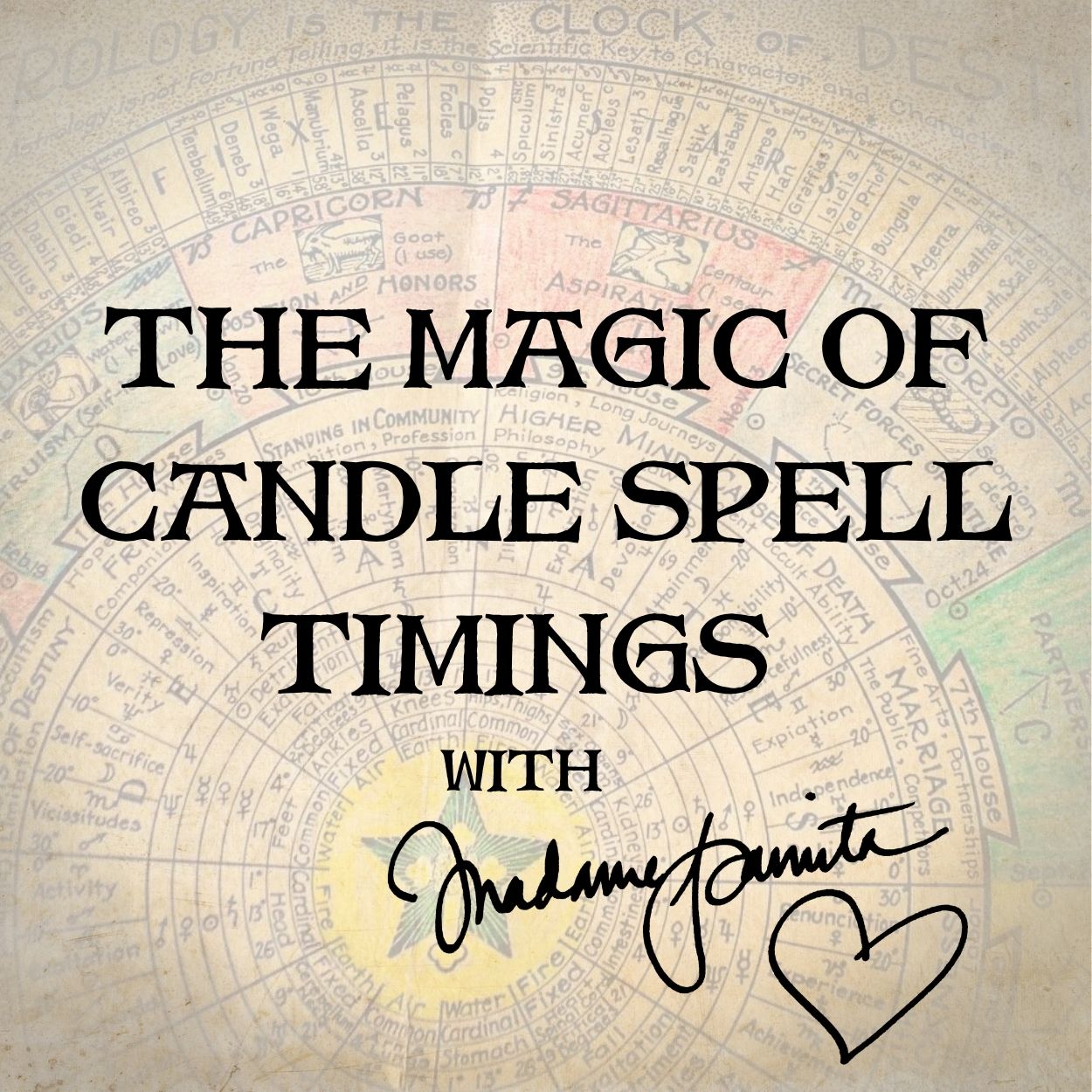 The Magic of Candle Spell Timings