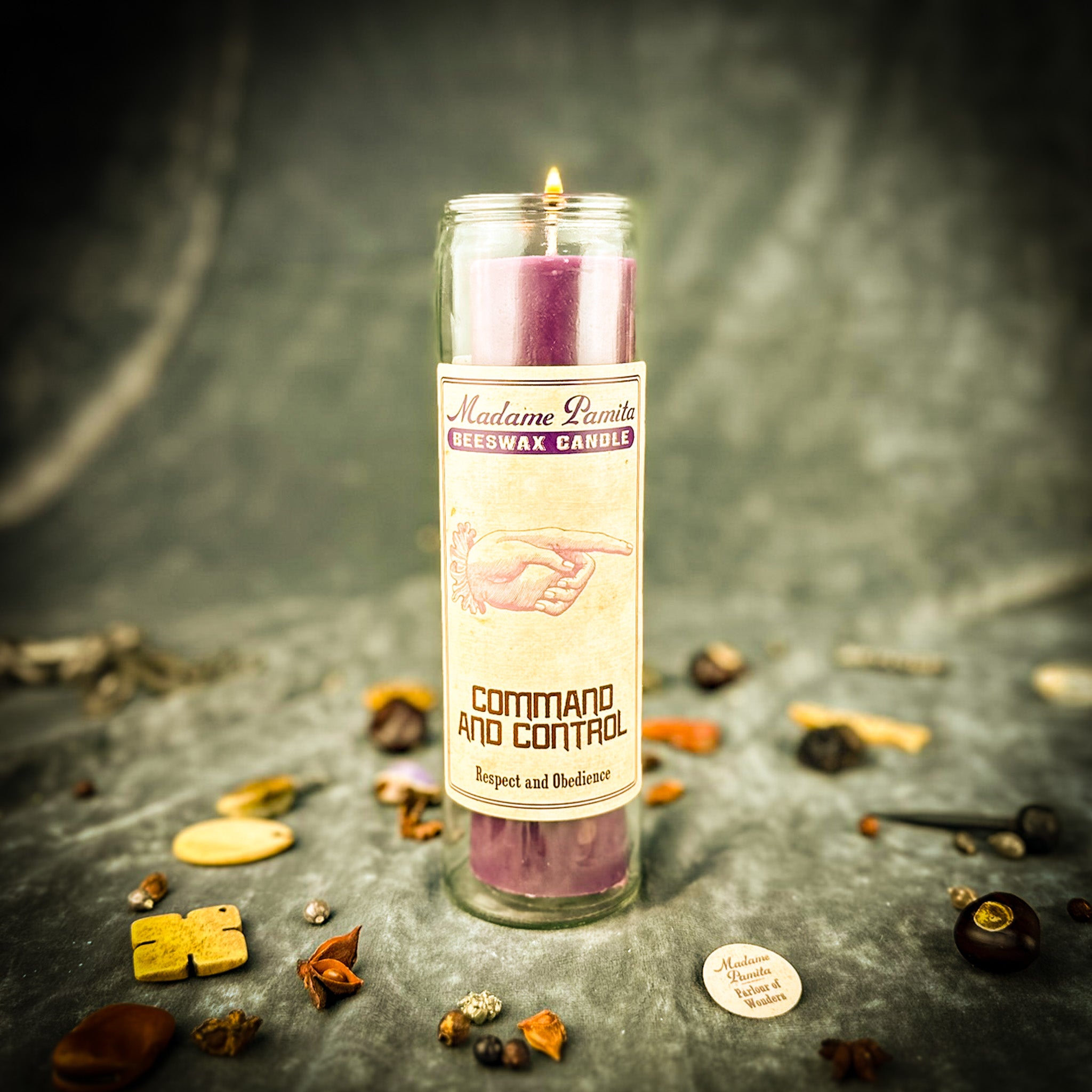 Vigil Candle Spell Service