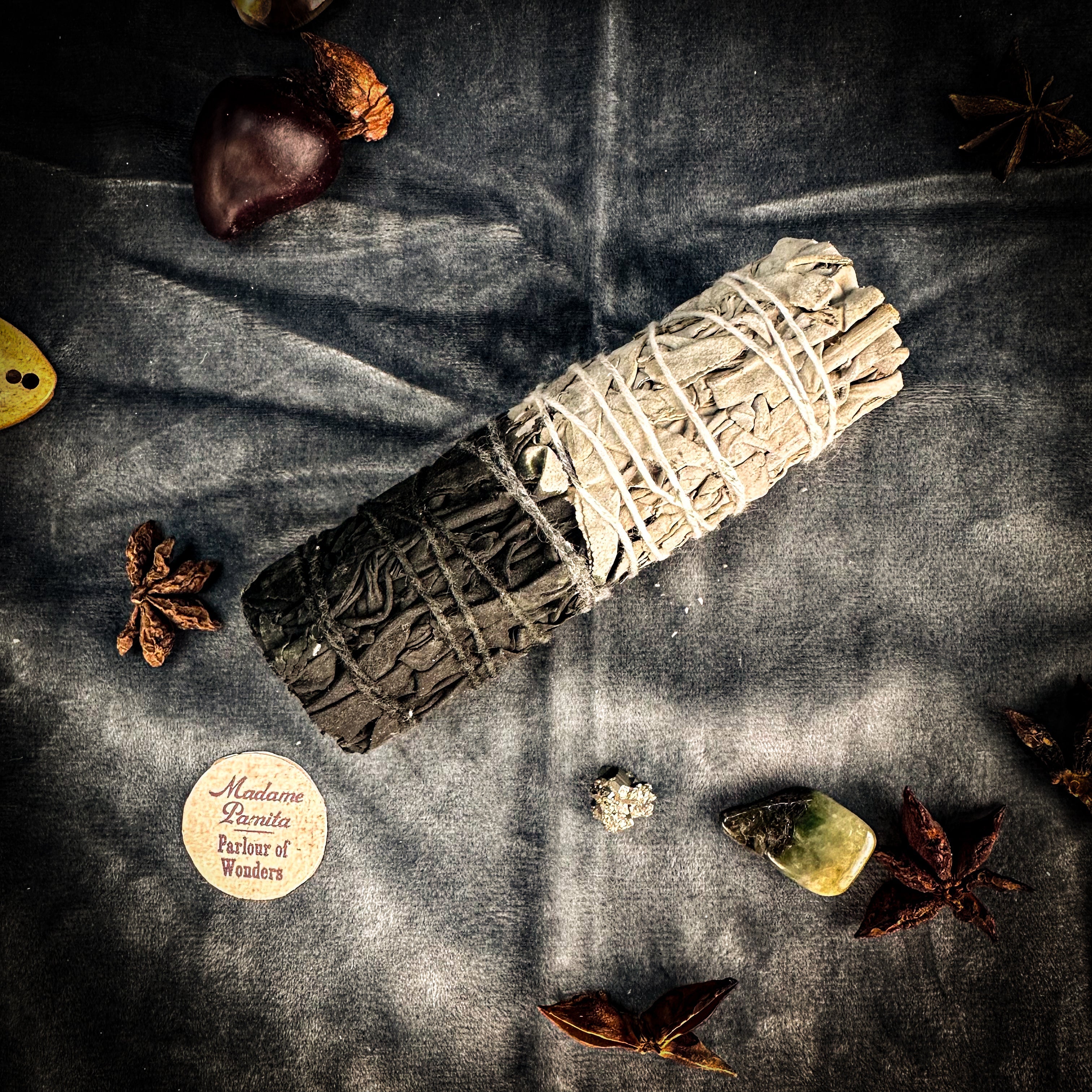 Curse Reversing White Sage Smudge