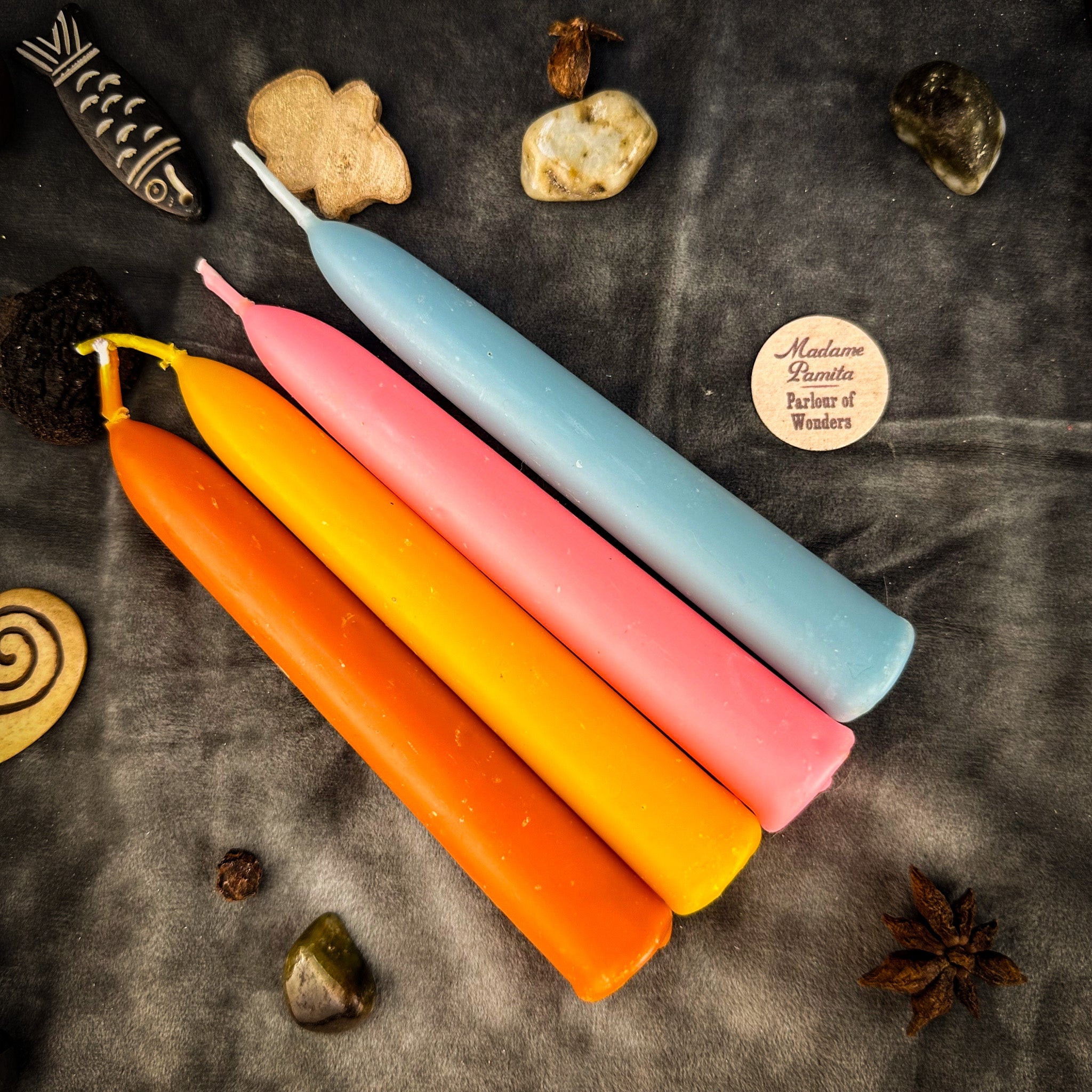 December Sagittarius New Moon Spirit of Yule Spell