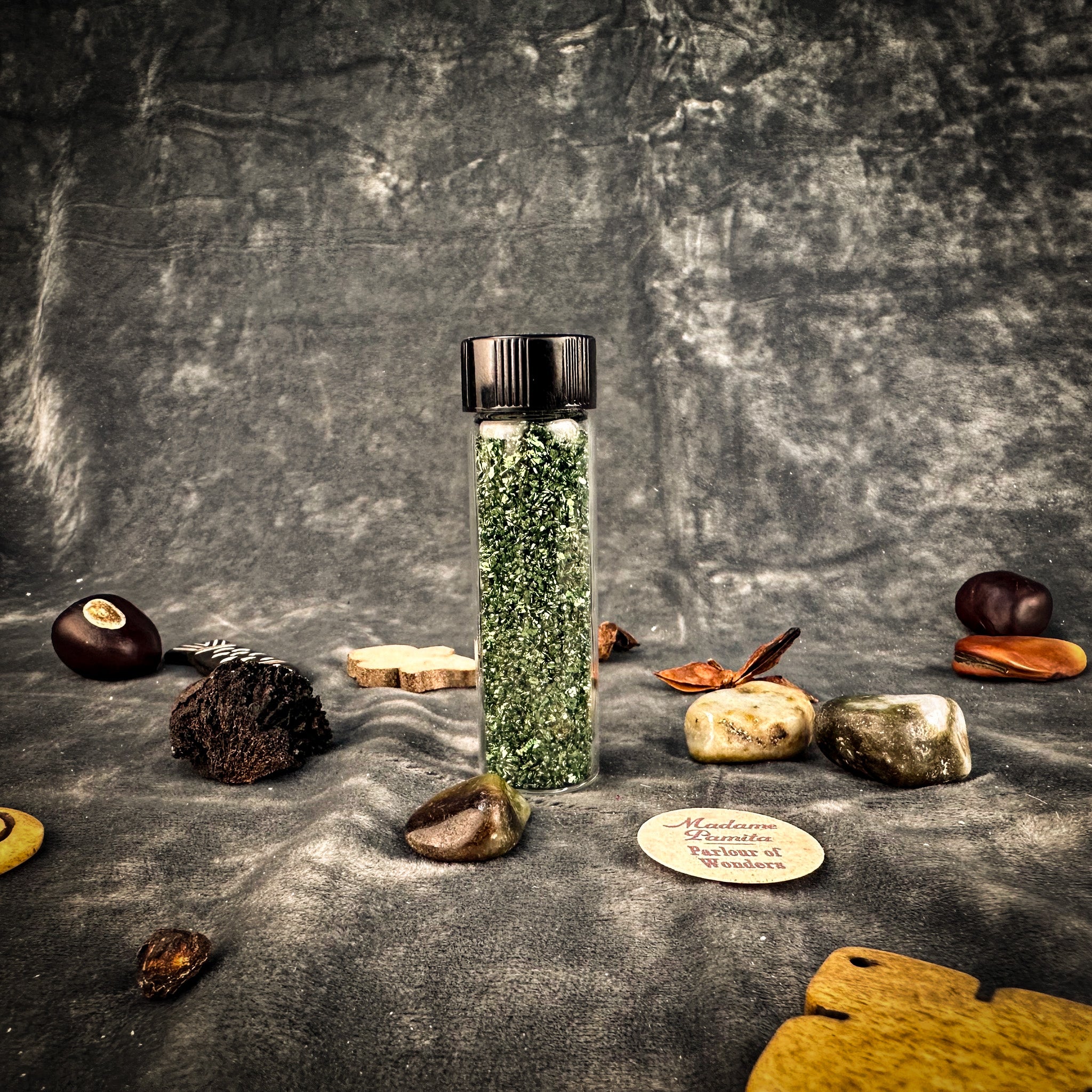 December Sagittarius New Moon Spirit of Yule Spell