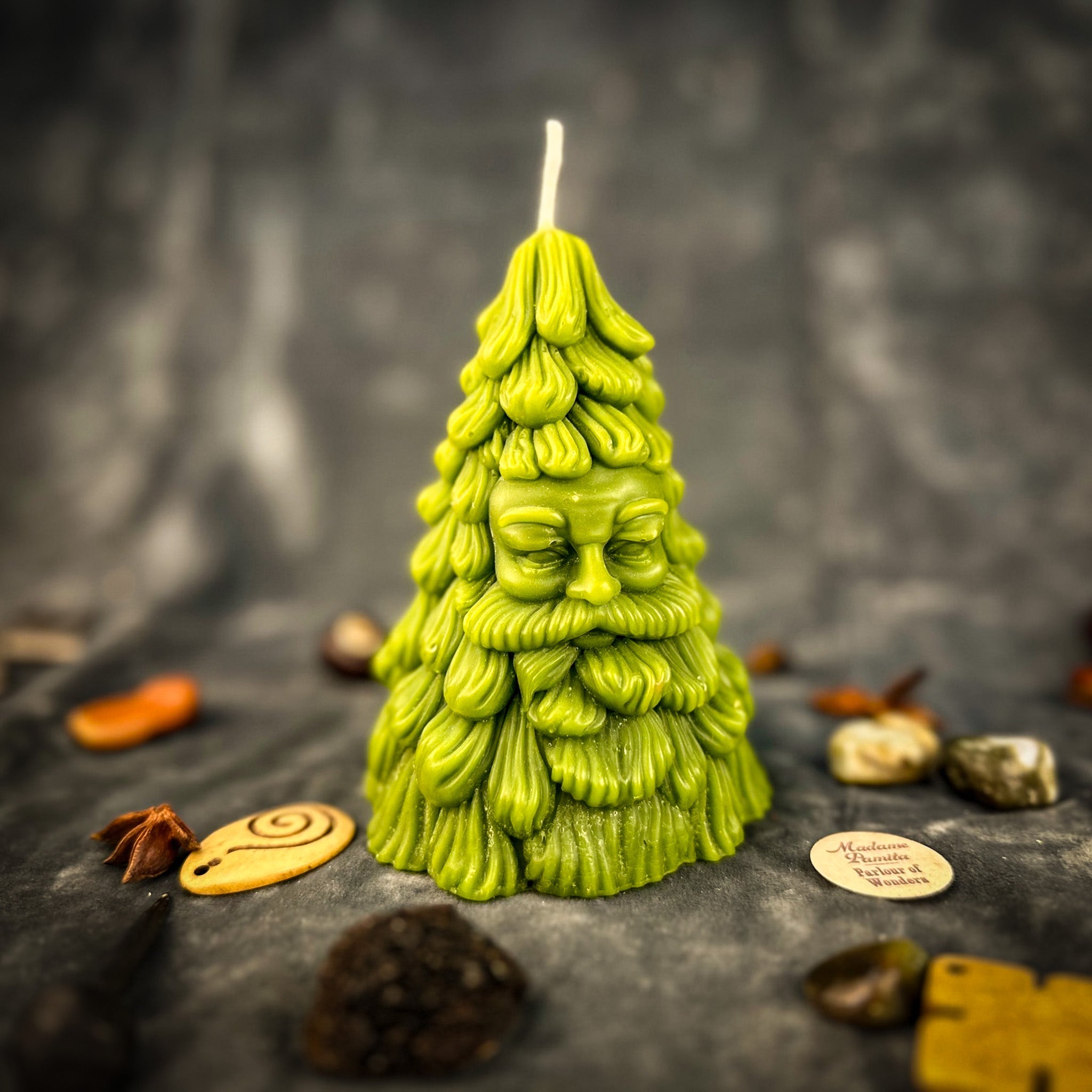 December Sagittarius New Moon Spirit of Yule Spell