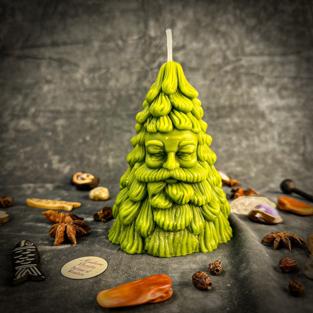 December Sagittarius New Moon Spirit of Yule Spell