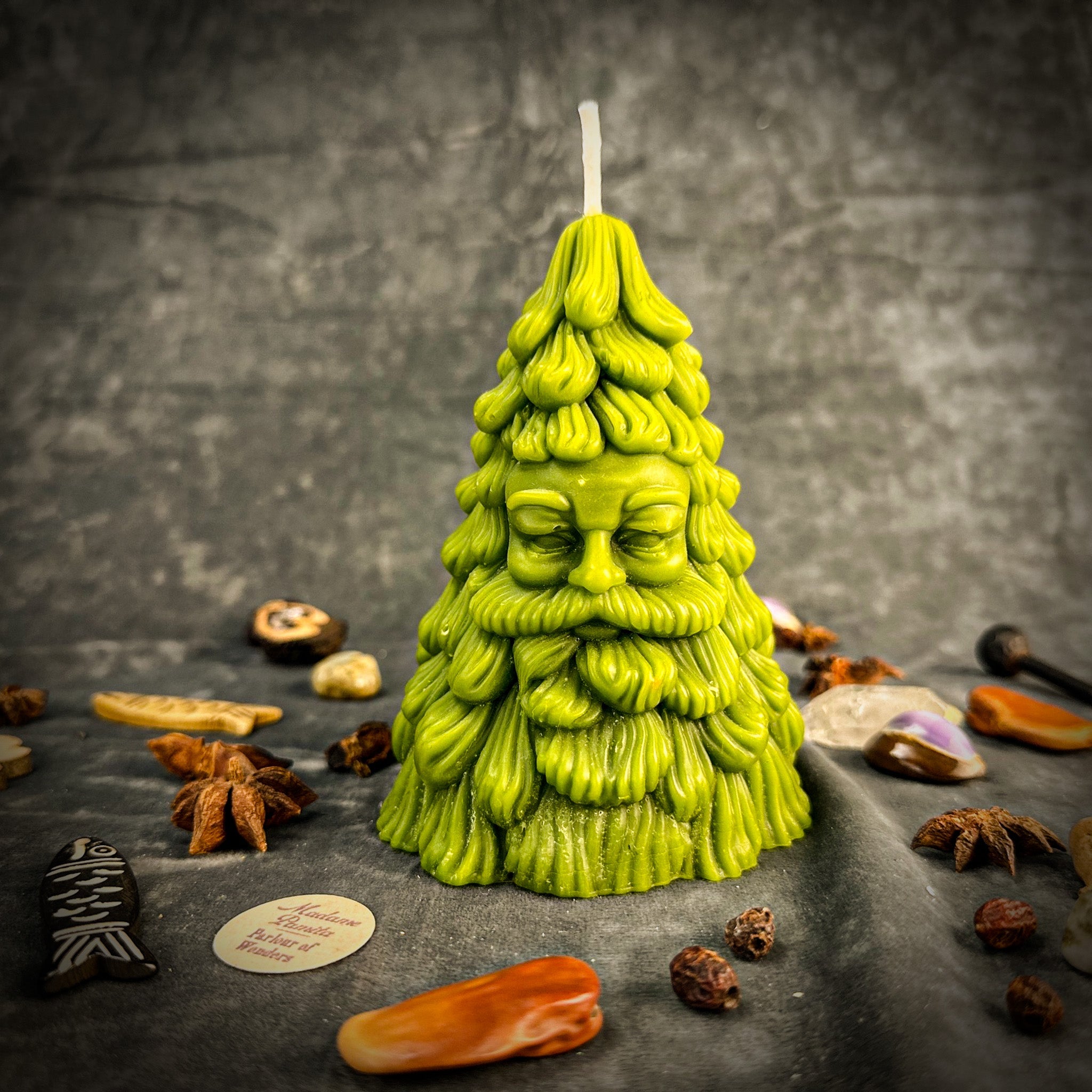 December Sagittarius New Moon Spirit of Yule Spell