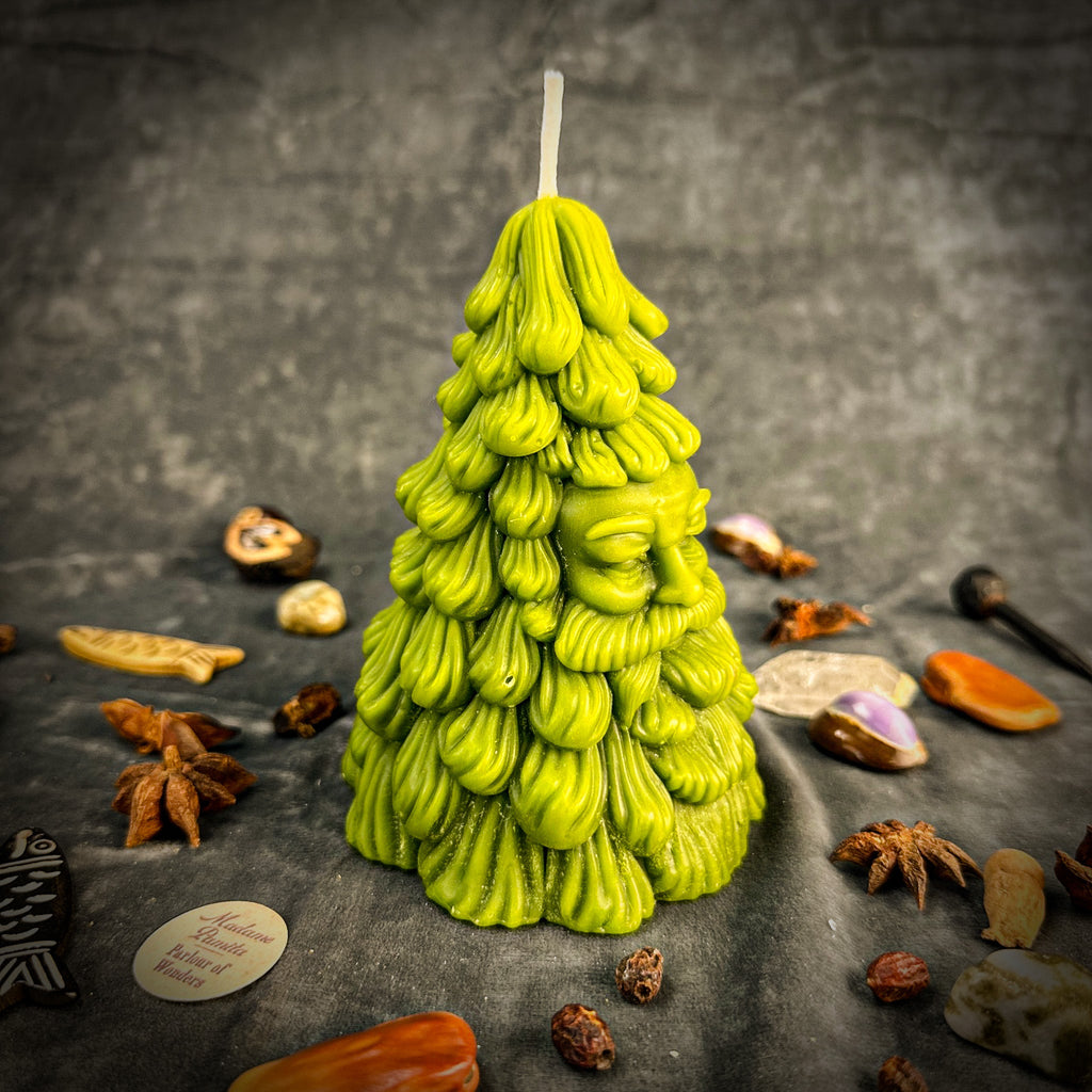 December Sagittarius New Moon Spirit of Yule Spell