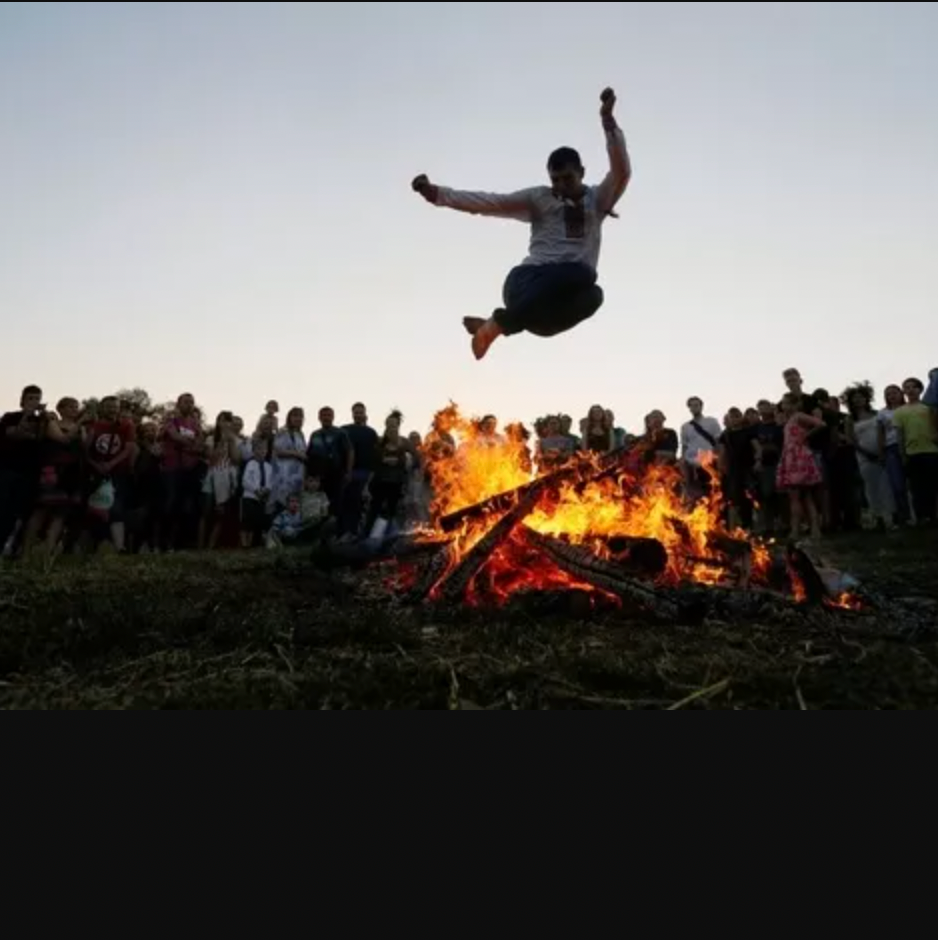 December Witchcraft Workshop - Zhyvyy Vohon’ Slavic Living Fire Magic