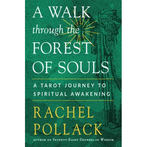 A Walk Through the Forest of Souls: A Tarot Journey to Spiritual Awakening