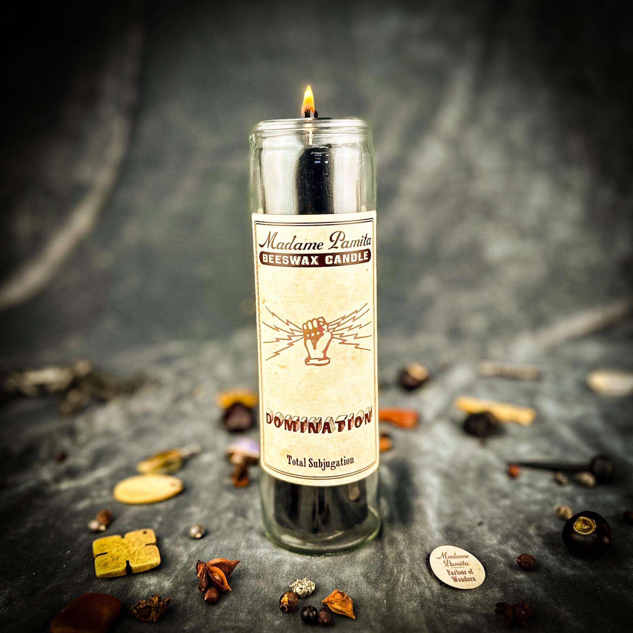 Vigil Candle Spell Service