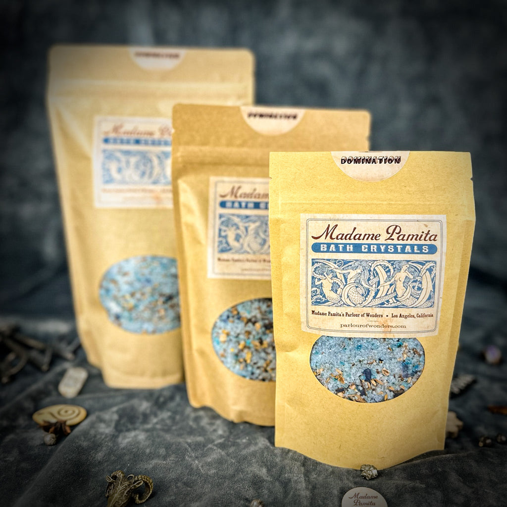 Domination Bath Crystals