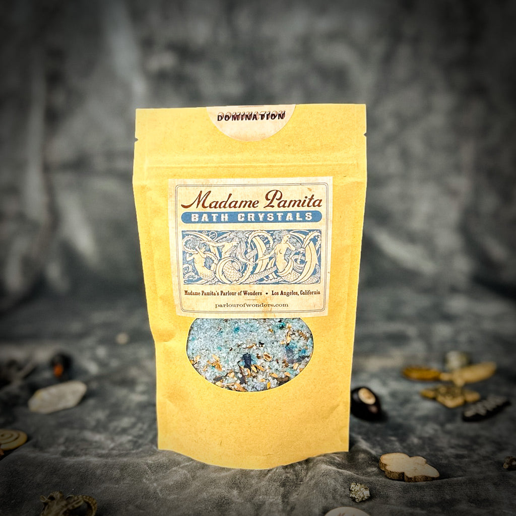 Domination Bath Crystals