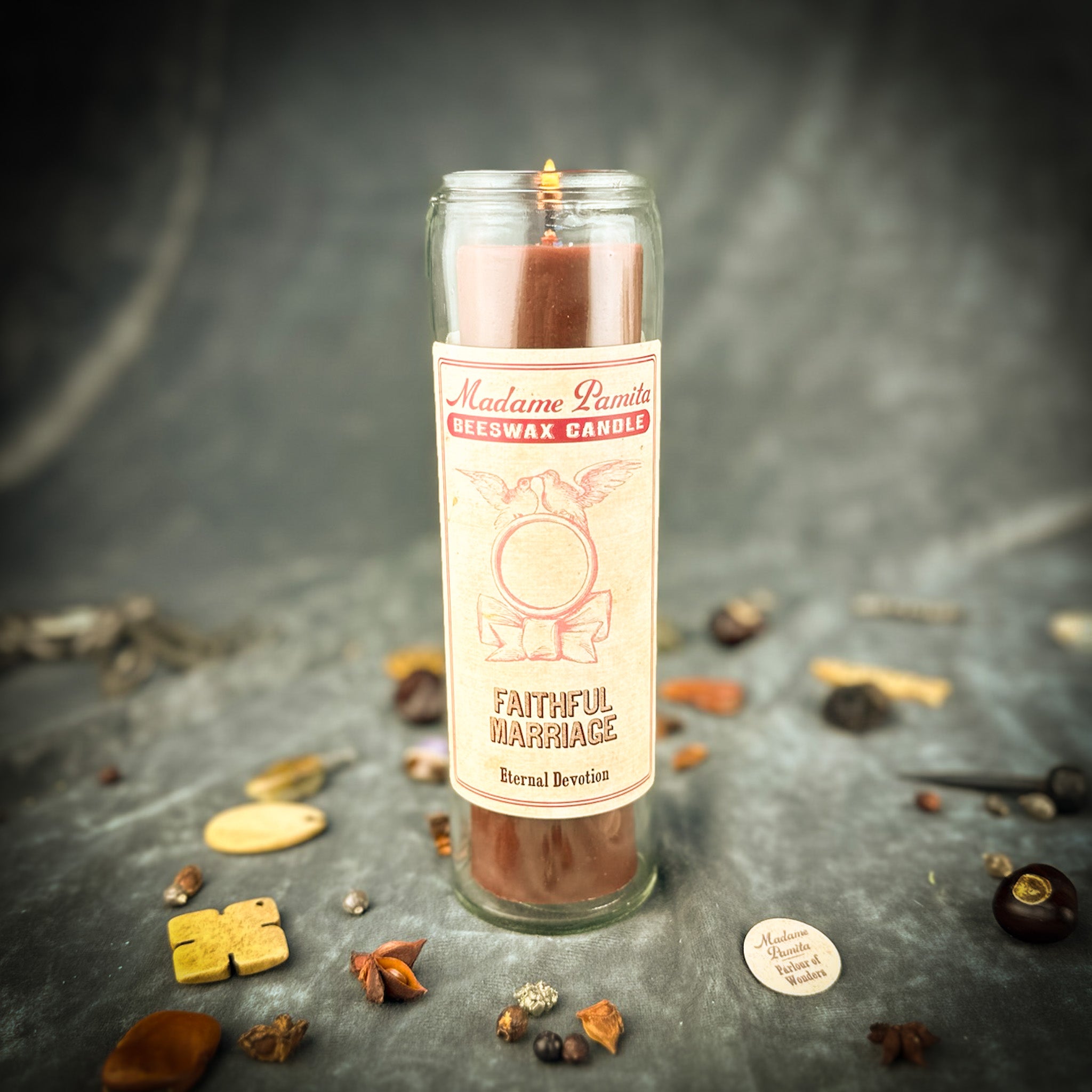 Vigil Candle Spell Service