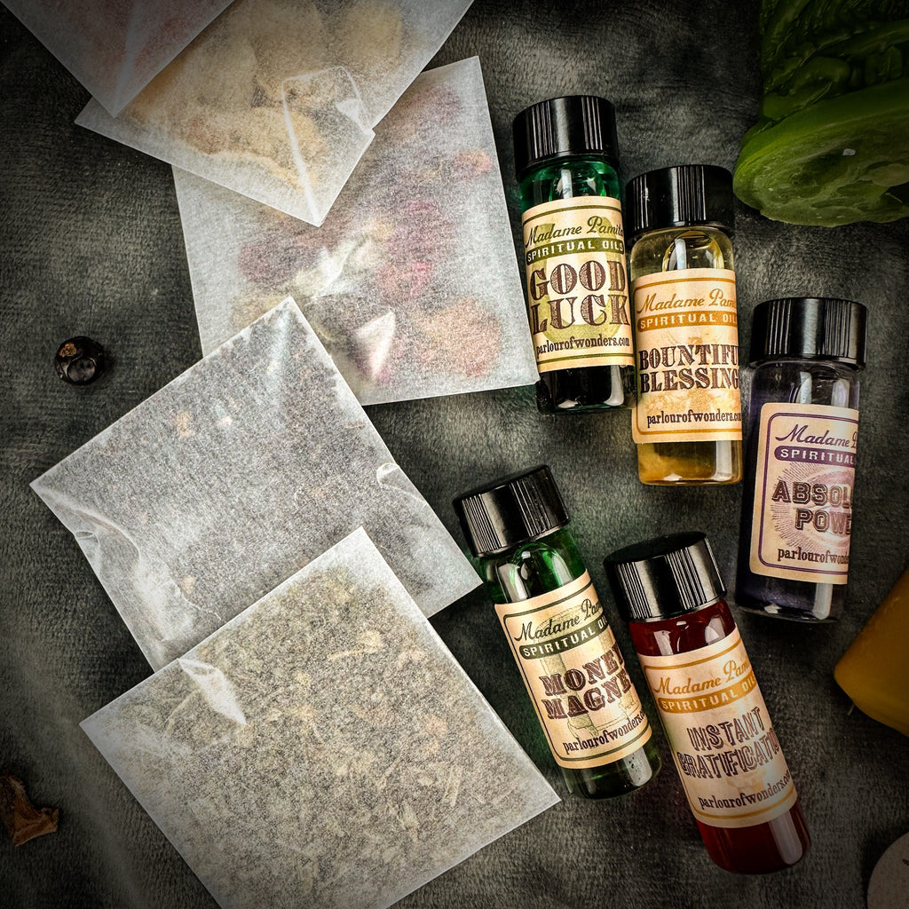 February Aquarius New Moon Striboh Wealth Candle Spell