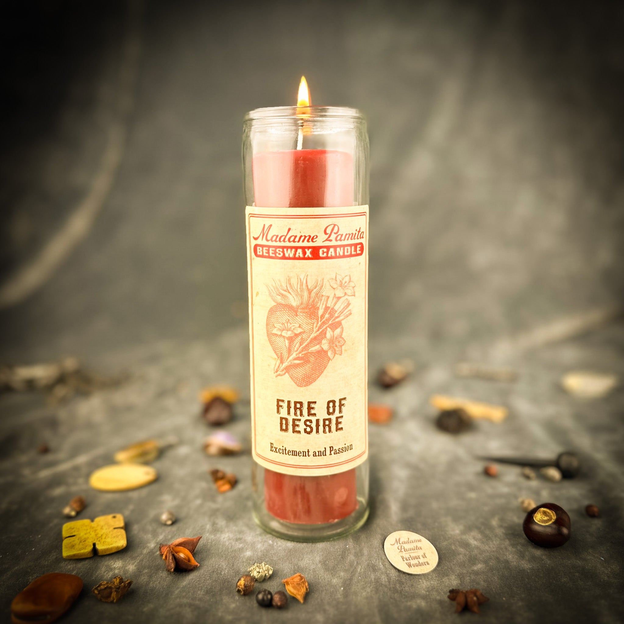 Vigil Candle Spell Service