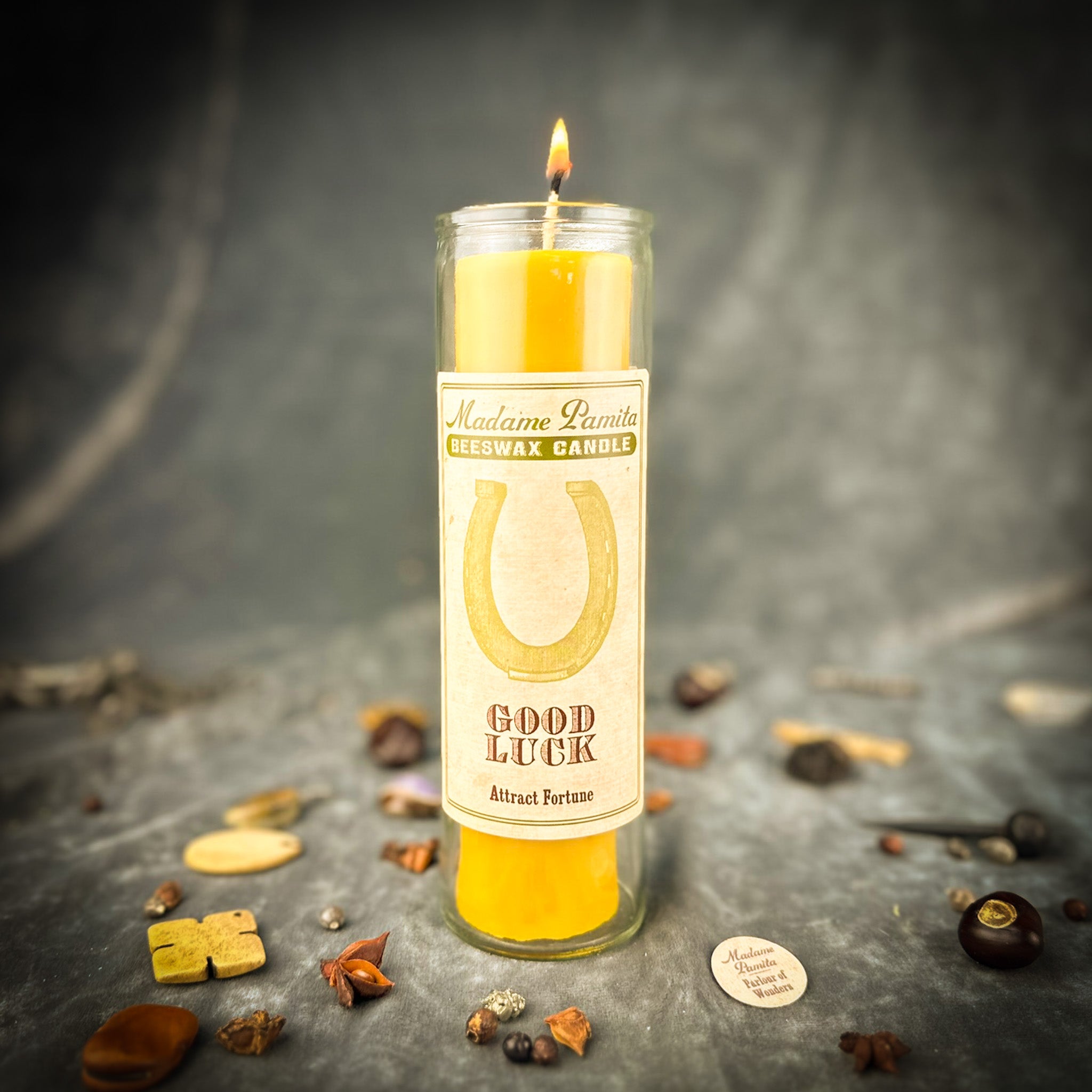 Vigil Candle Spell Service