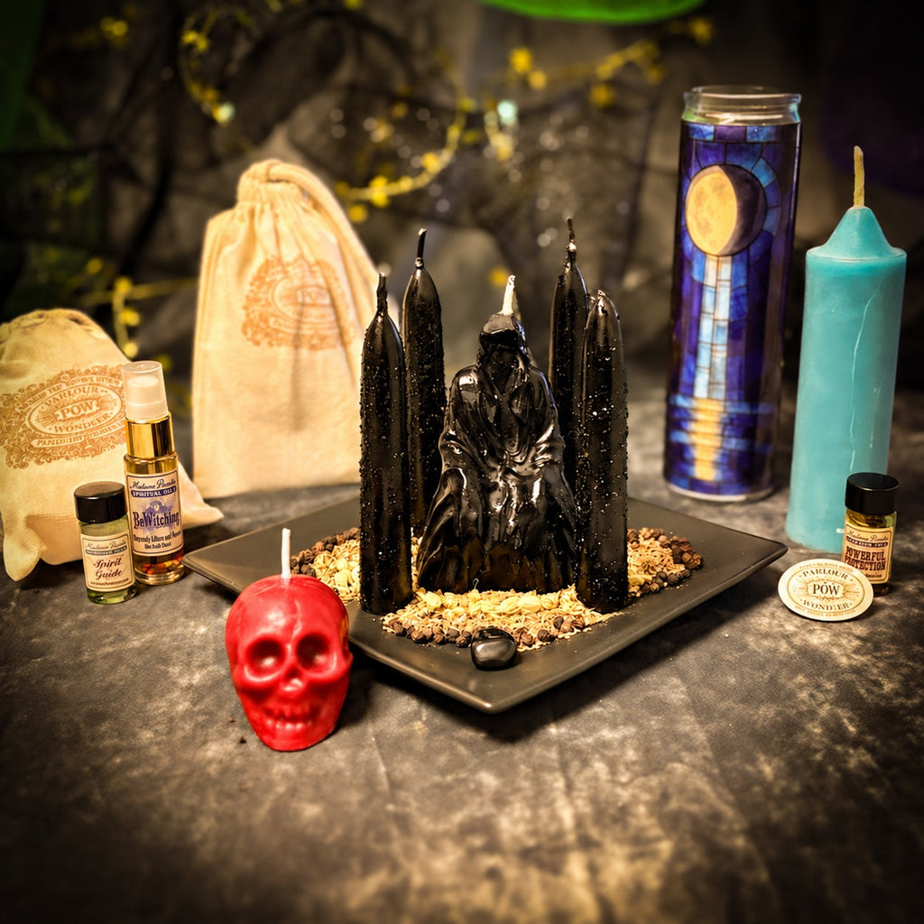 Limited Edition Samhain Ritual Box