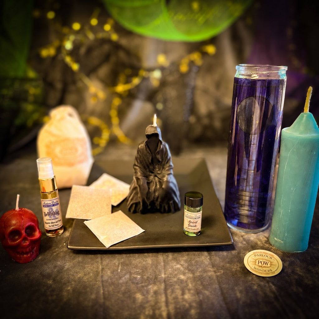 Limited Edition Samhain Ritual Box