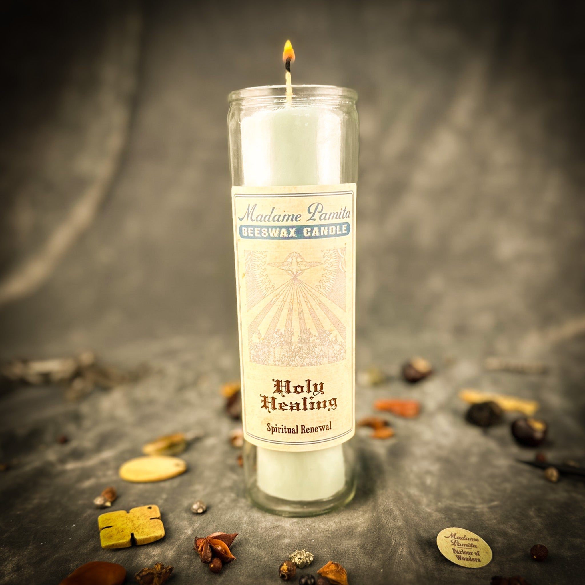 Vigil Candle Spell Service