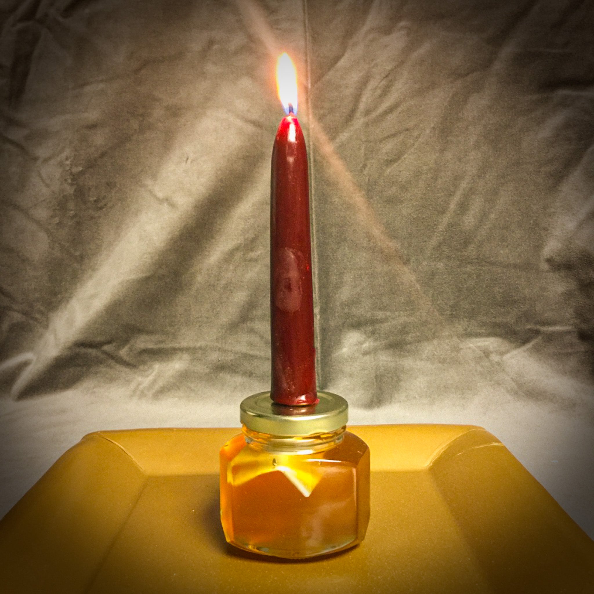 Honey Jar Spell Service (1 Month)