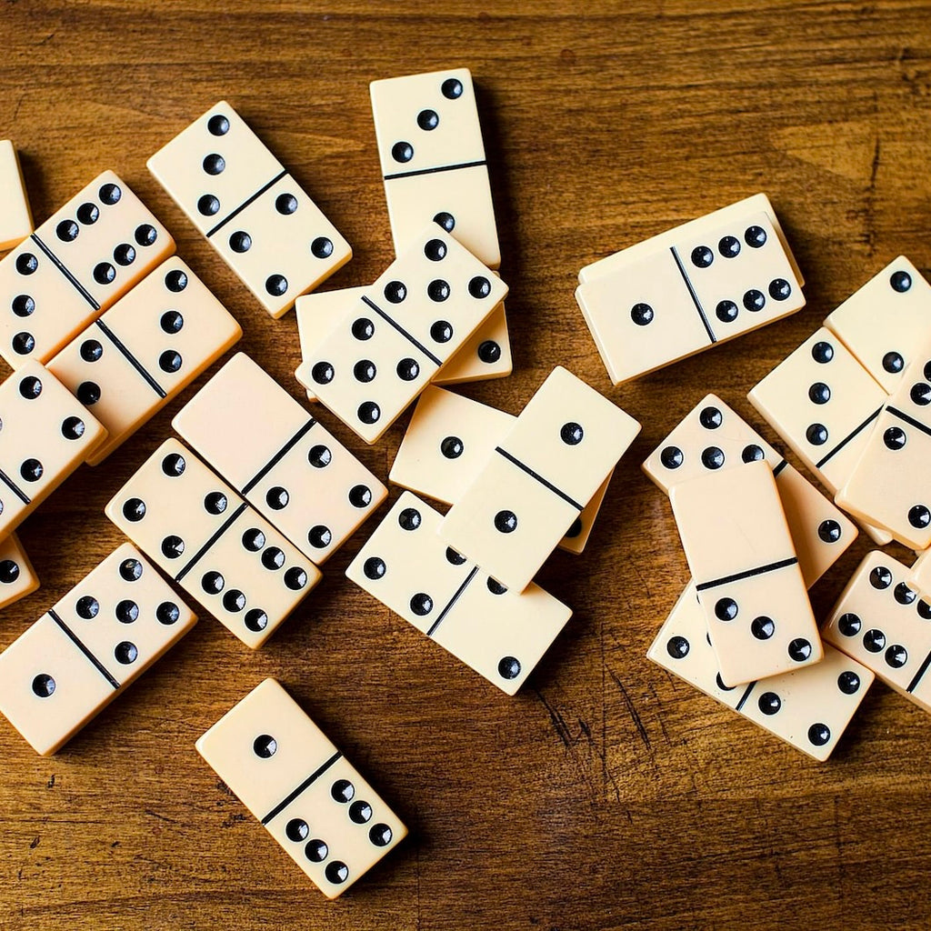 August Lammas Sabbat Workshop - Dice and Domino Reading