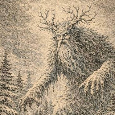 March Slavic Sunday Workshop - Lisovyk: Slavic Woodland Spirit