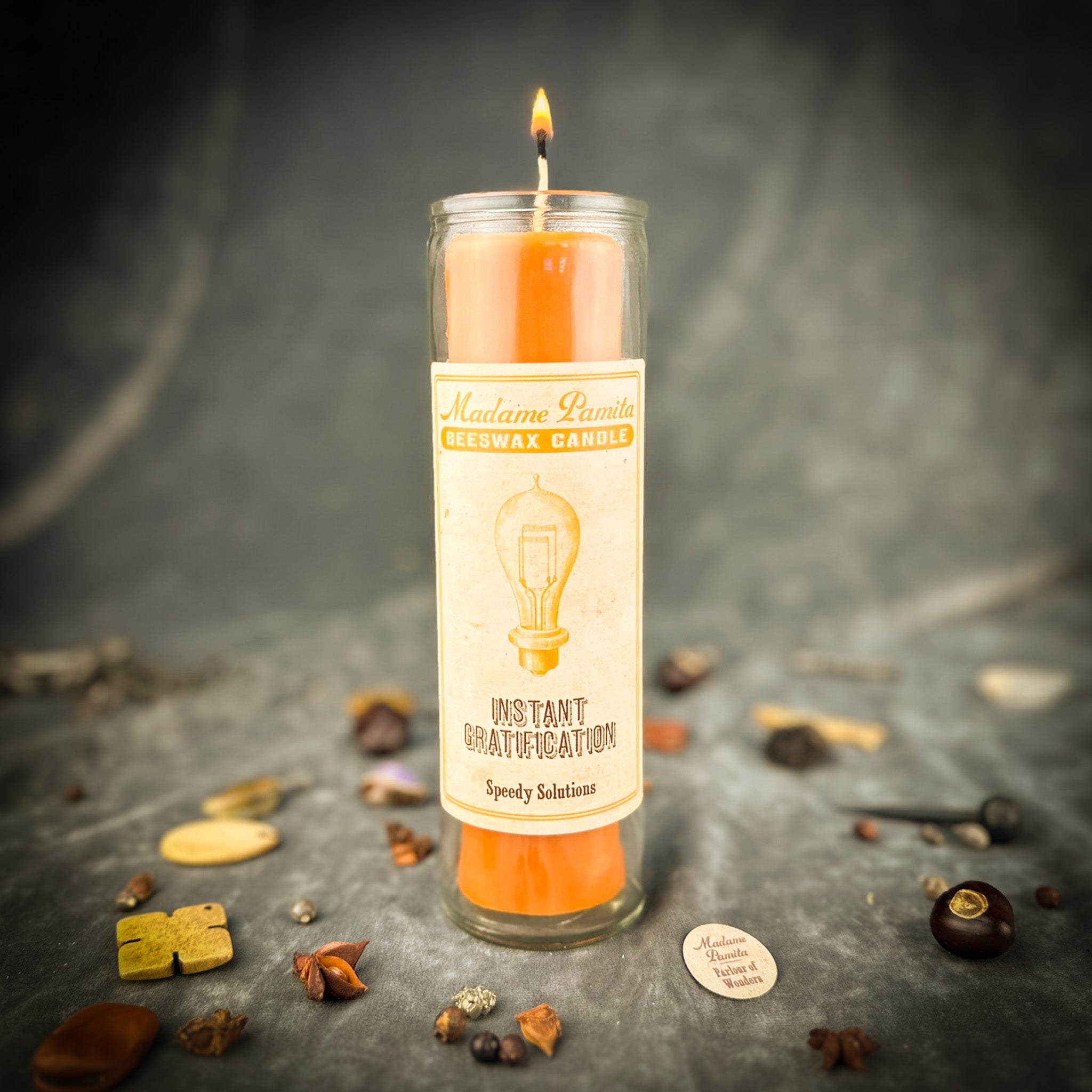 Vigil Candle Spell Service