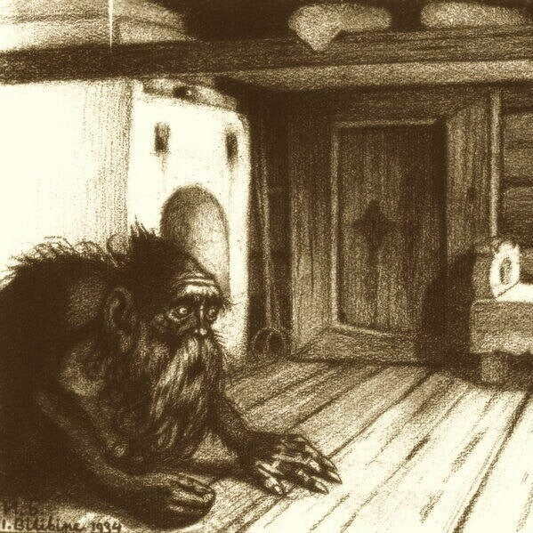 August Slavic Sunday Workshop - The Domovyk: Ancestral House Spirit