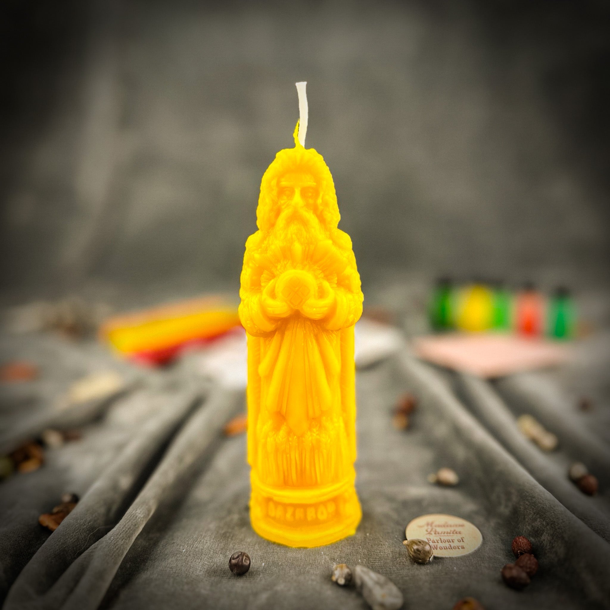 July Cancer New Moon Dazhboh Prosperity Candle Spell