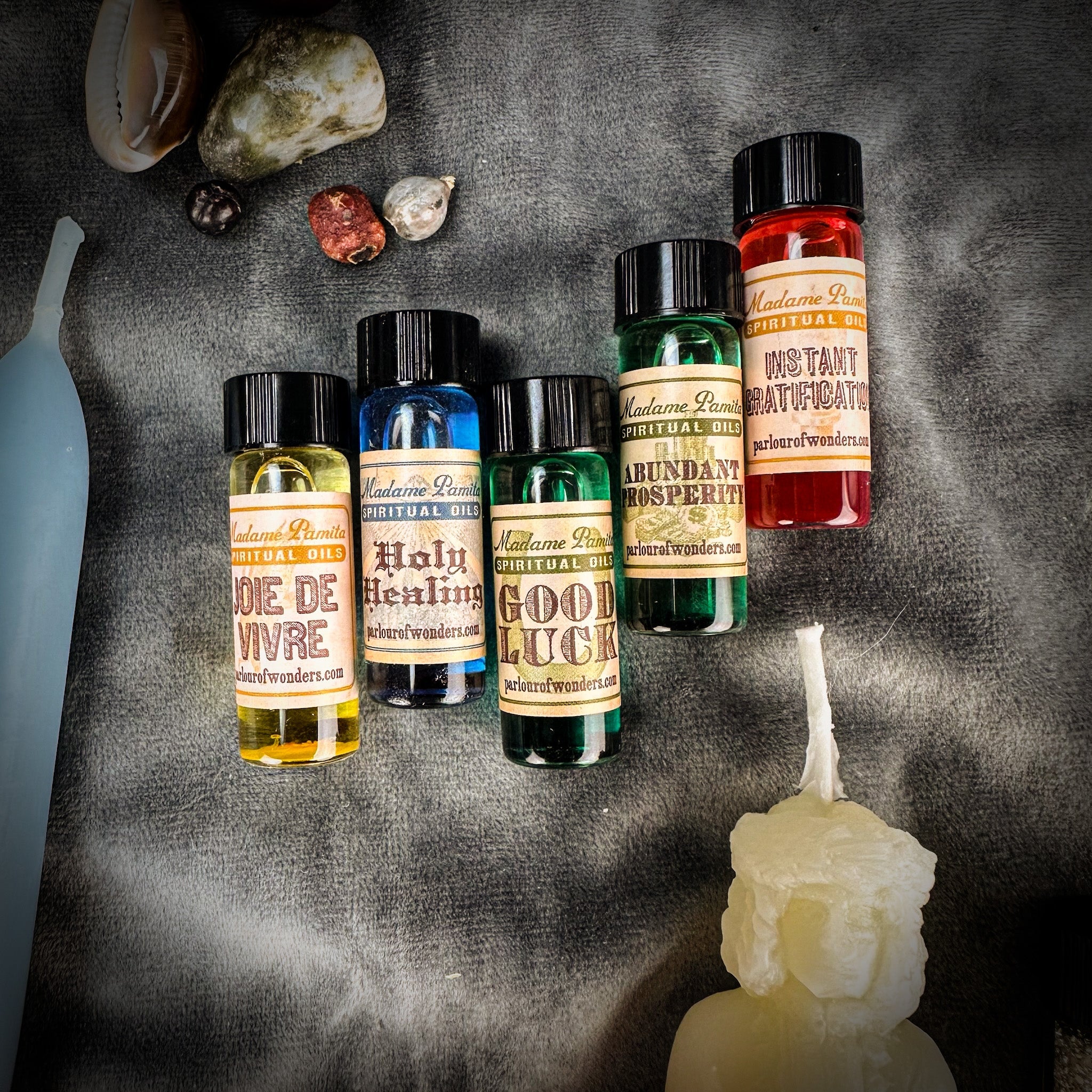 June Gemini New Moon Kupala Cleansing Candle Spell