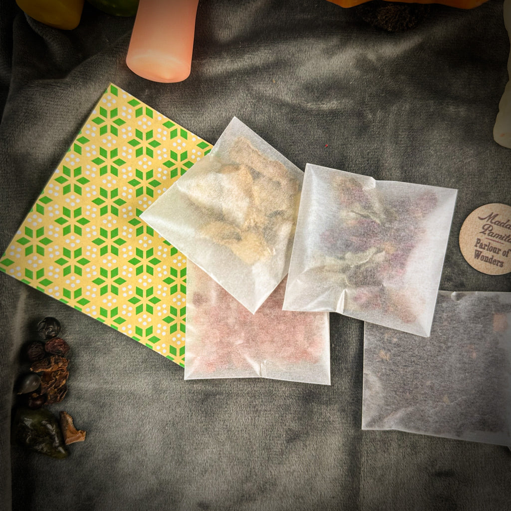 June Gemini New Moon Kupala Cleansing Candle Spell