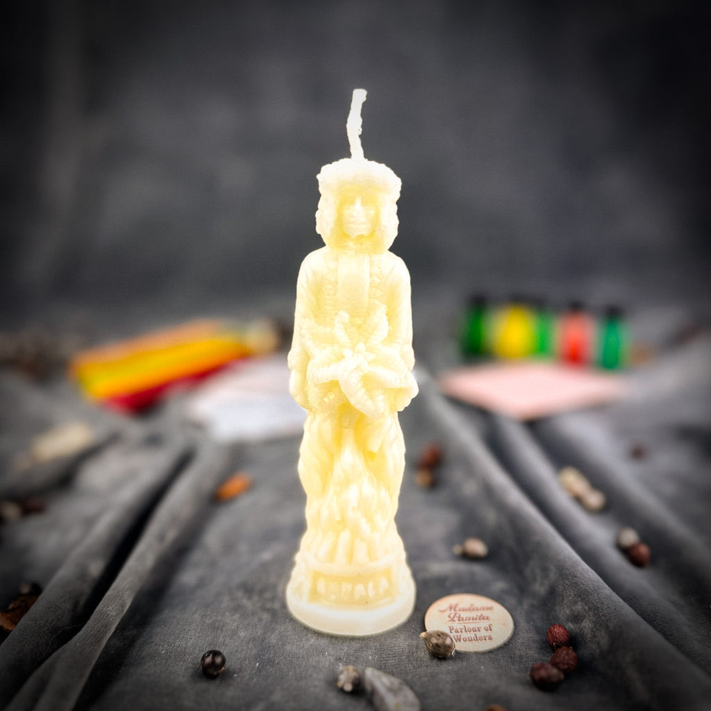 June Gemini New Moon Kupala Cleansing Candle Spell