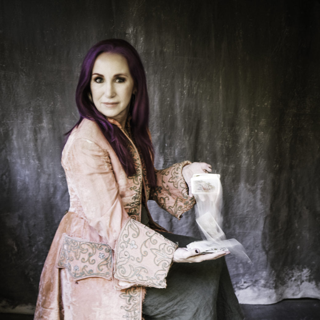 Beginning Tarot Workshop Series with Madame Pamita