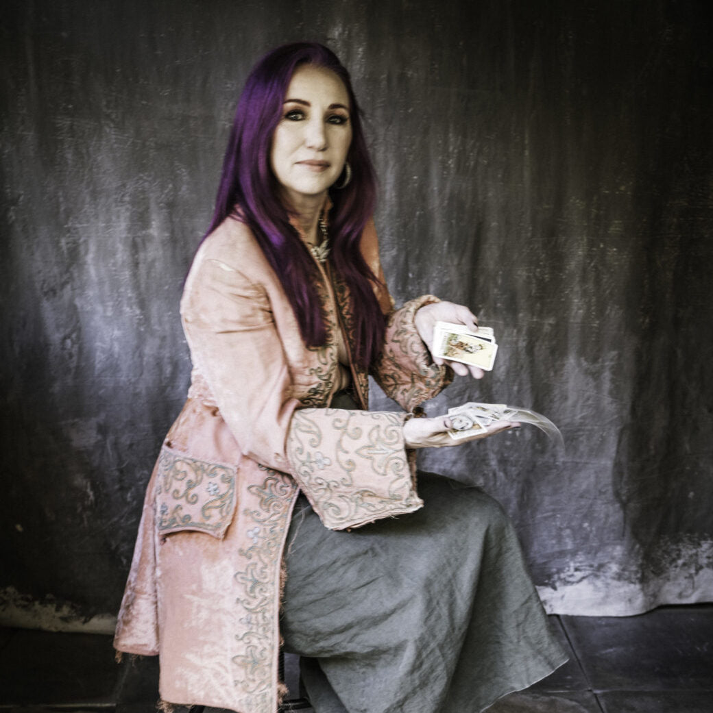 Professional Tarot Certification Series with Madame Pamita