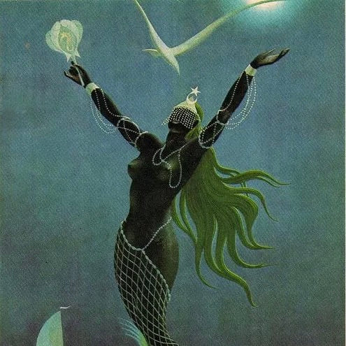 July Full Moon Workshop - Mermaid Magic Around the World
