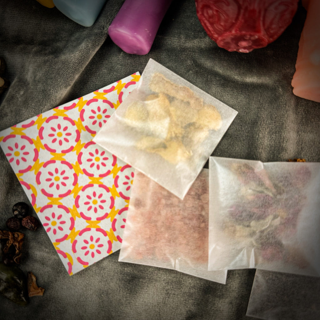 March Pisces New Moon Vesna Attraction Candle Spell