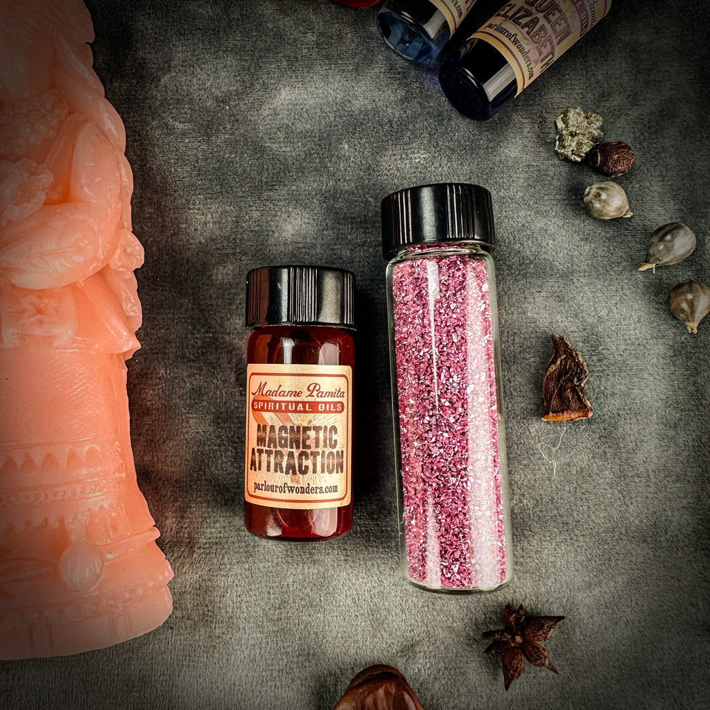 March Pisces New Moon Vesna Attraction Candle Spell