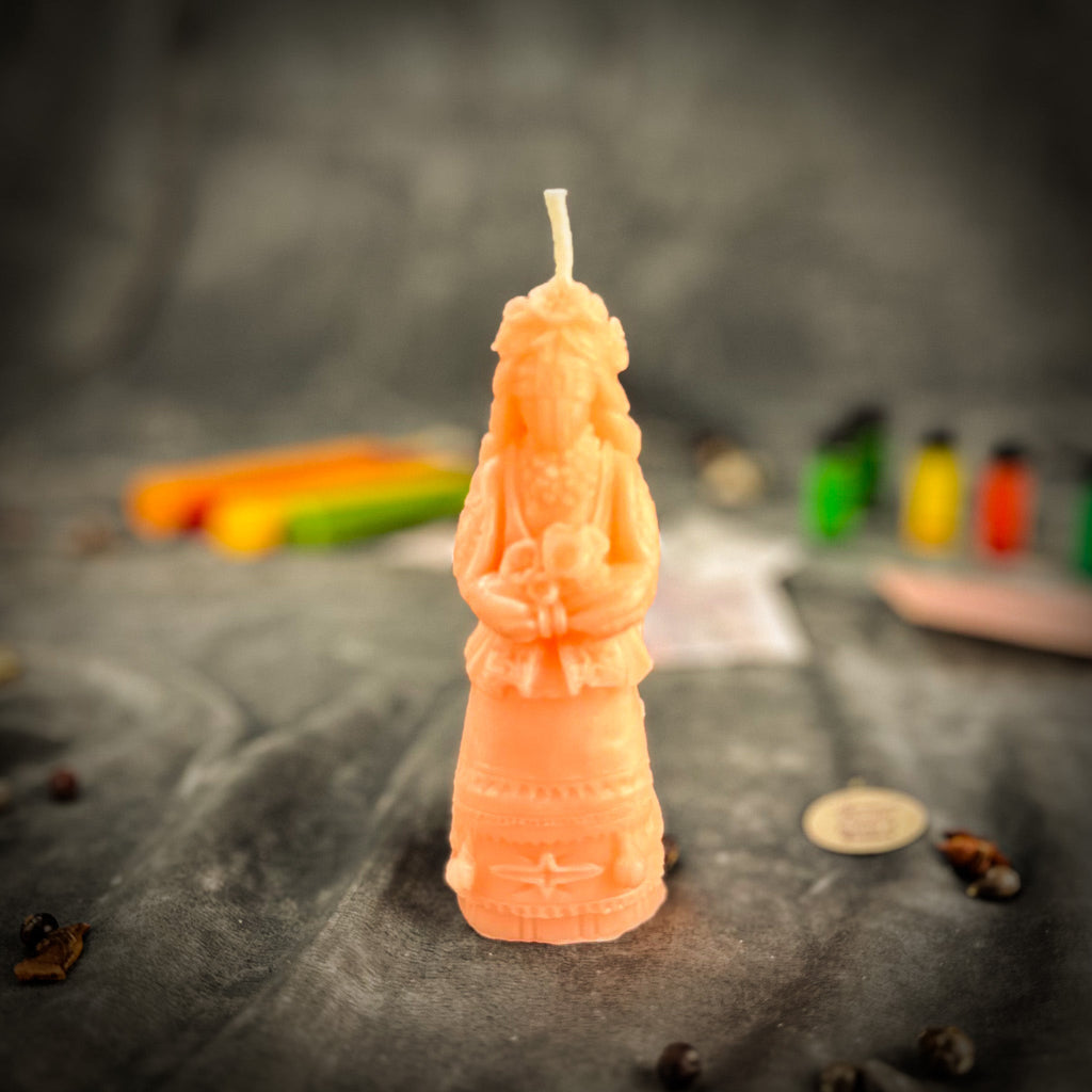 March Pisces New Moon Vesna Attraction Candle Spell