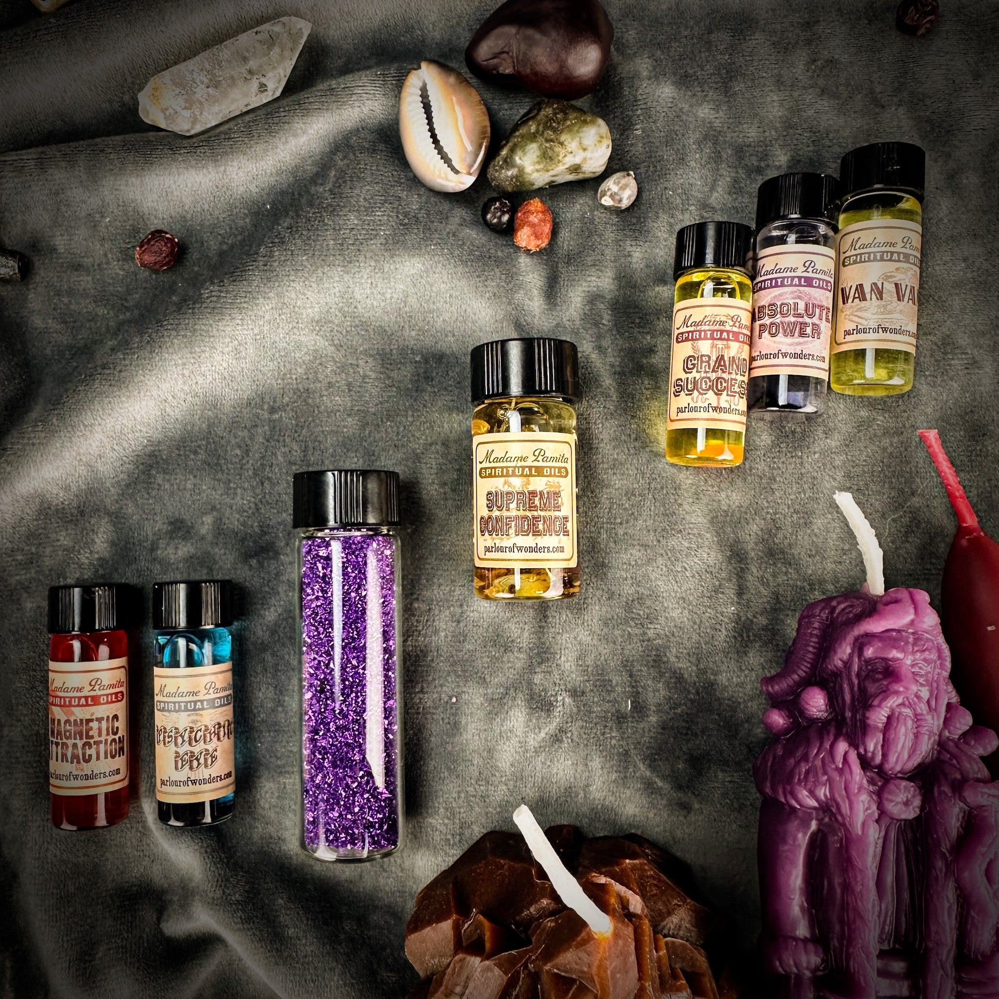 May Taurus New Moon Tur Empowerment Candle Spell