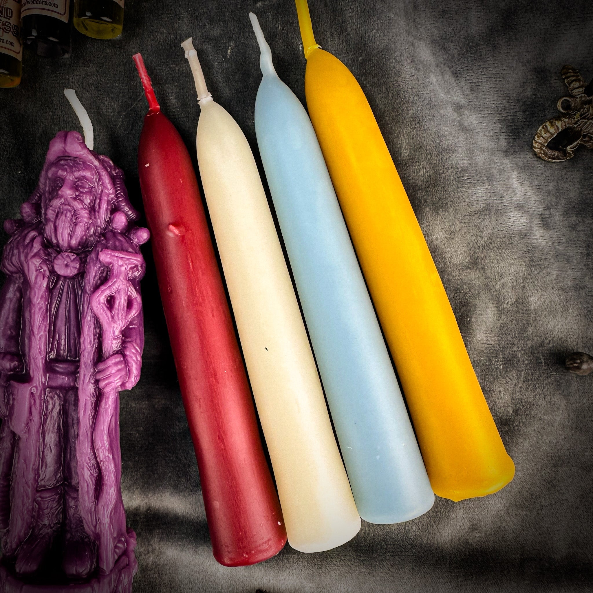 May Taurus New Moon Tur Empowerment Candle Spell