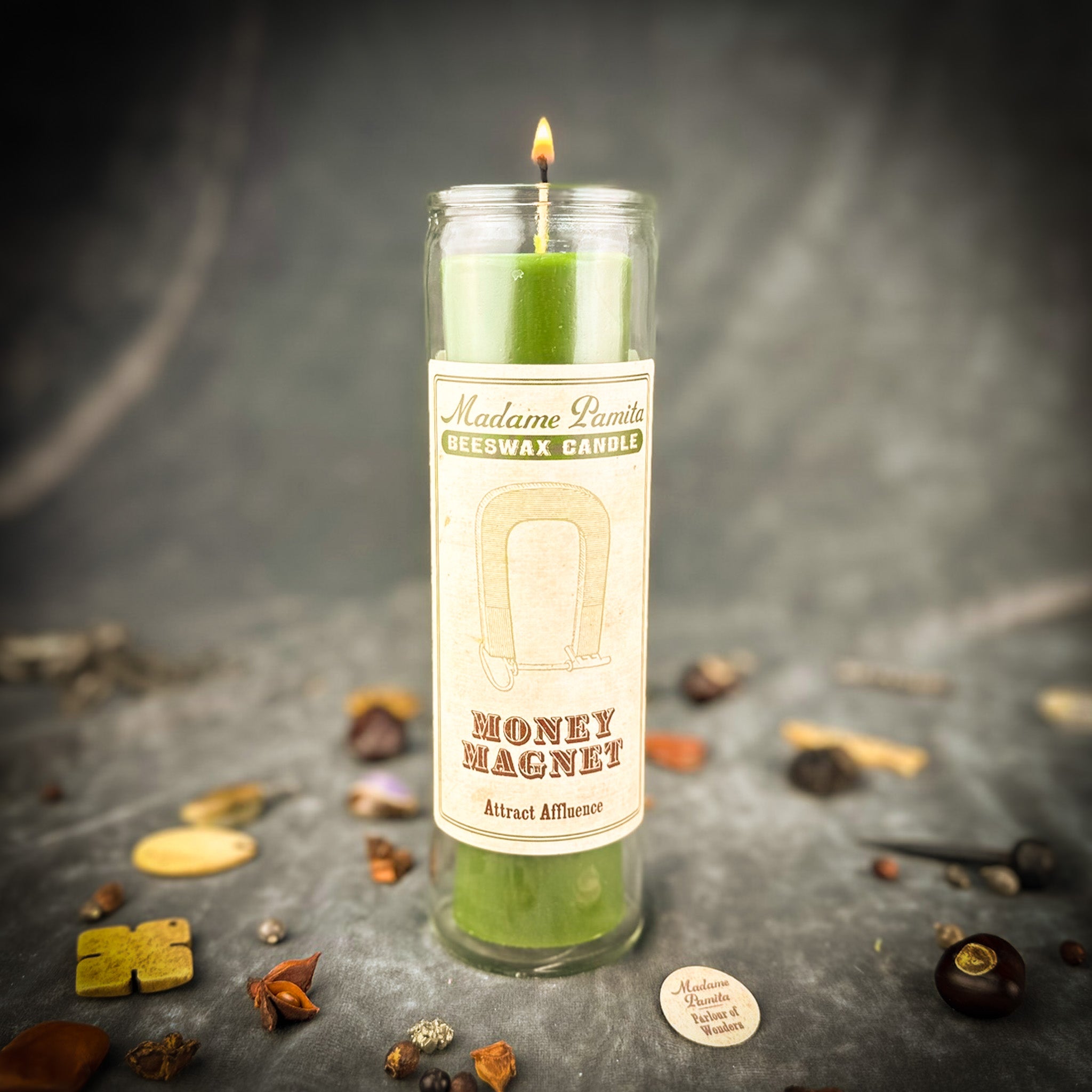 Vigil Candle Spell Service