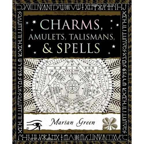 Charms, Amulets, Talismans & Spells