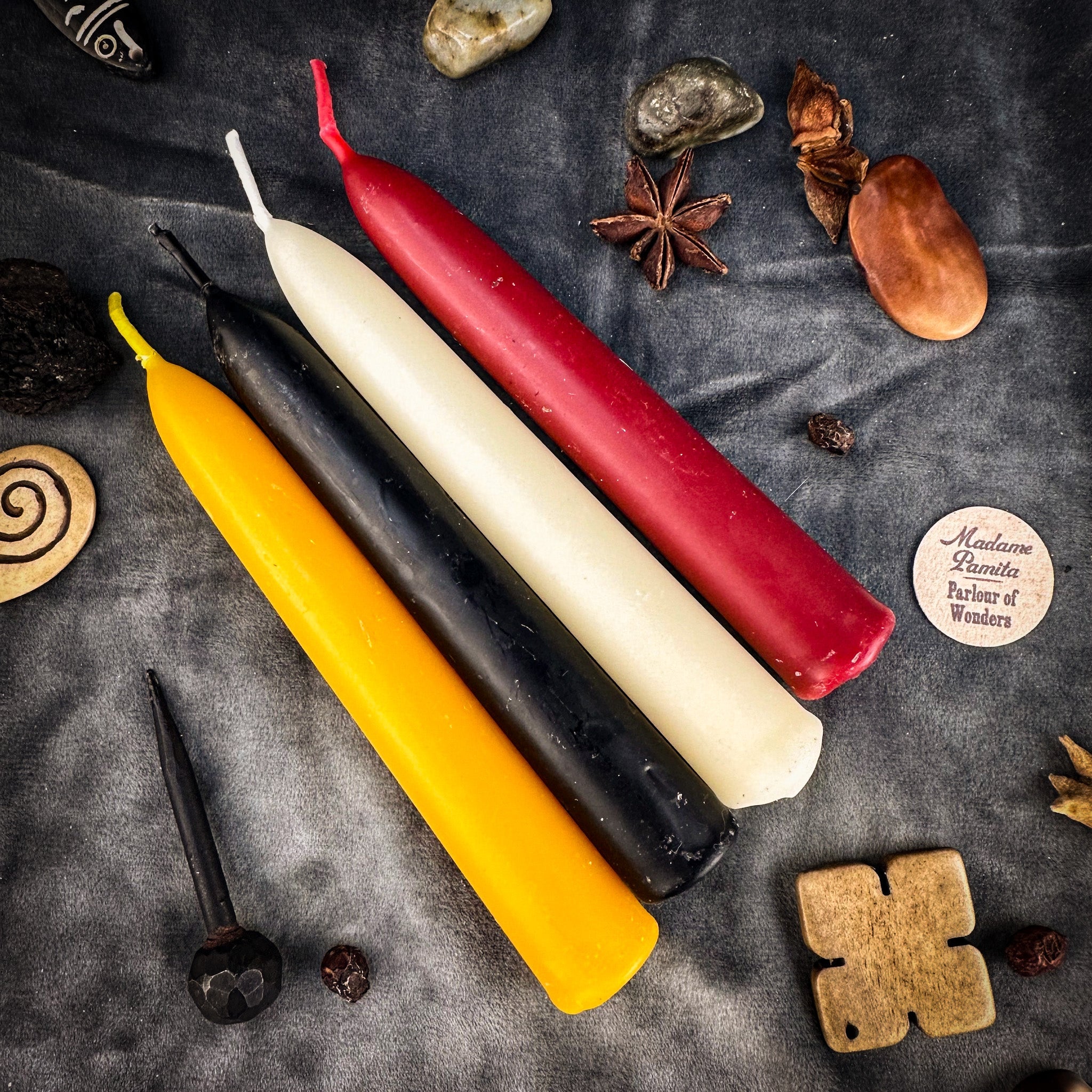 November Scorpio New Moon Skull of Power Spell