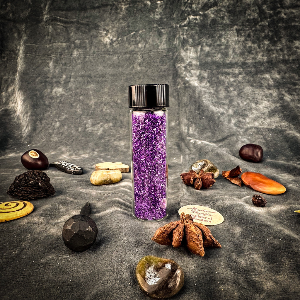 November Scorpio New Moon Skull of Power Spell