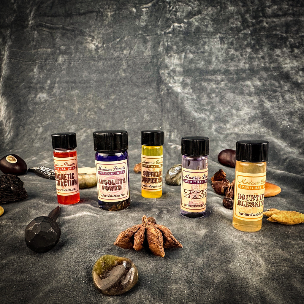 November Scorpio New Moon Skull of Power Spell