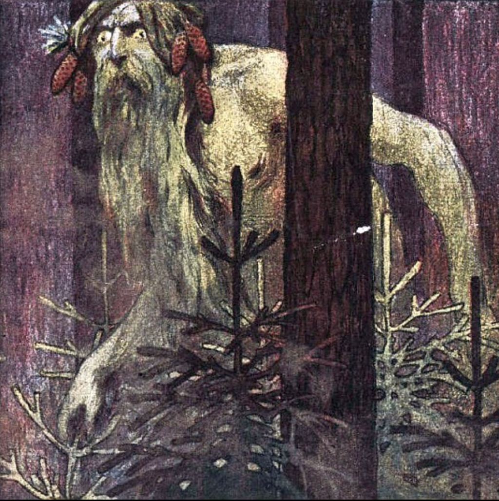 October Slavic Sundays Witchcraft Workshop - The Old Slavic Spirits