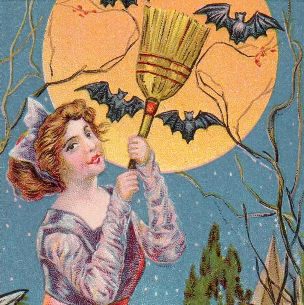 October Aries Full Moon Workshop - Mastering Success Magic