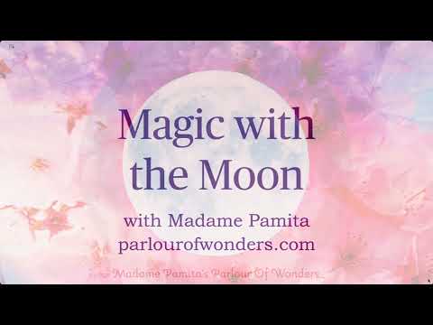 Magic with the Moon