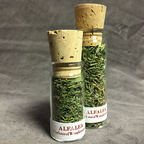 Alfalfa Leaf - Organic