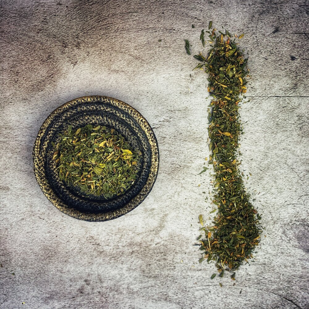 Alfalfa Leaf - Organic