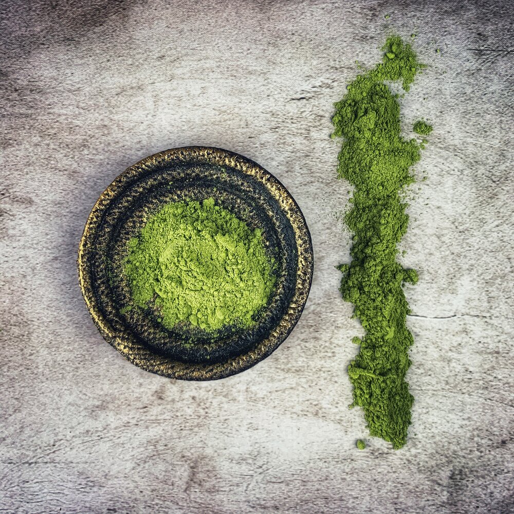 Alfalfa Leaf Powder - Organic